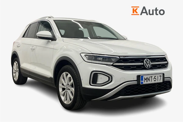 Volkswagen T-Roc Style 2,0 TDI SCR 110 kW 4MOTION DSG-automaatti