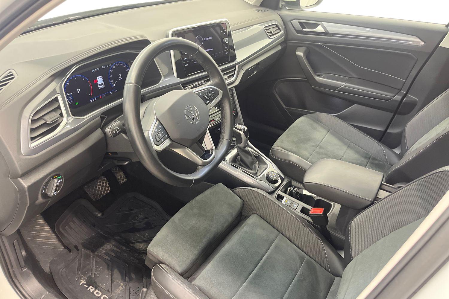 Volkswagen T-Roc 2023, kuva 6/24
