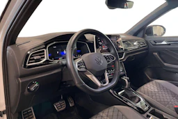 valkoinen Volkswagen T-Roc 2023 kuva 6.