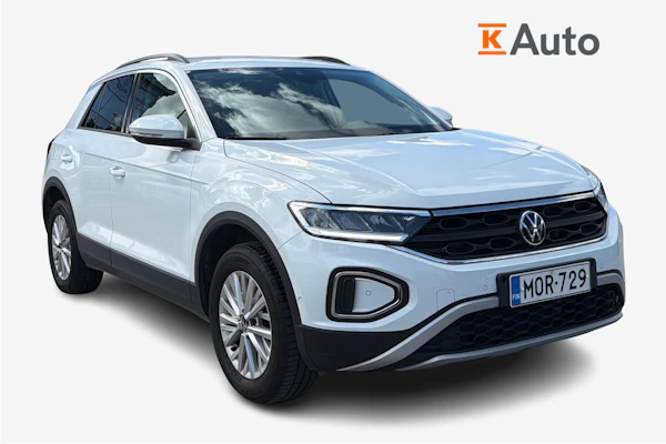 Volkswagen T-Roc Comfort 1,0 TSI 81 kW
