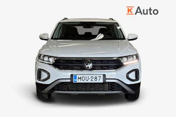 valkoinen Volkswagen T-Roc 2023 kuva 5.