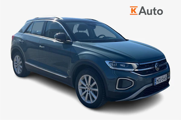 Volkswagen T-Roc Style Business 1,5 TSI EVO 110 kW DSG-automaatti