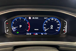 Sininen Volkswagen T-Roc 2023 kuva 11.