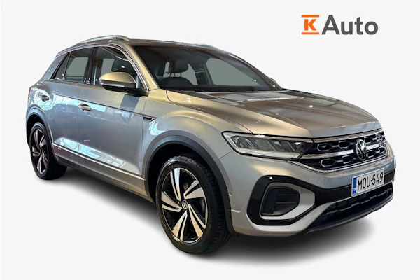 Volkswagen T-Roc R-Line Business 1,5 TSI EVO 110 kW DSG-automaatti