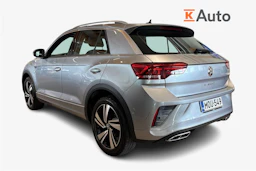 Harmaa Volkswagen T-Roc 2023 kuva 3.