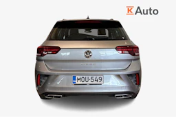 Harmaa Volkswagen T-Roc 2023 kuva 4.