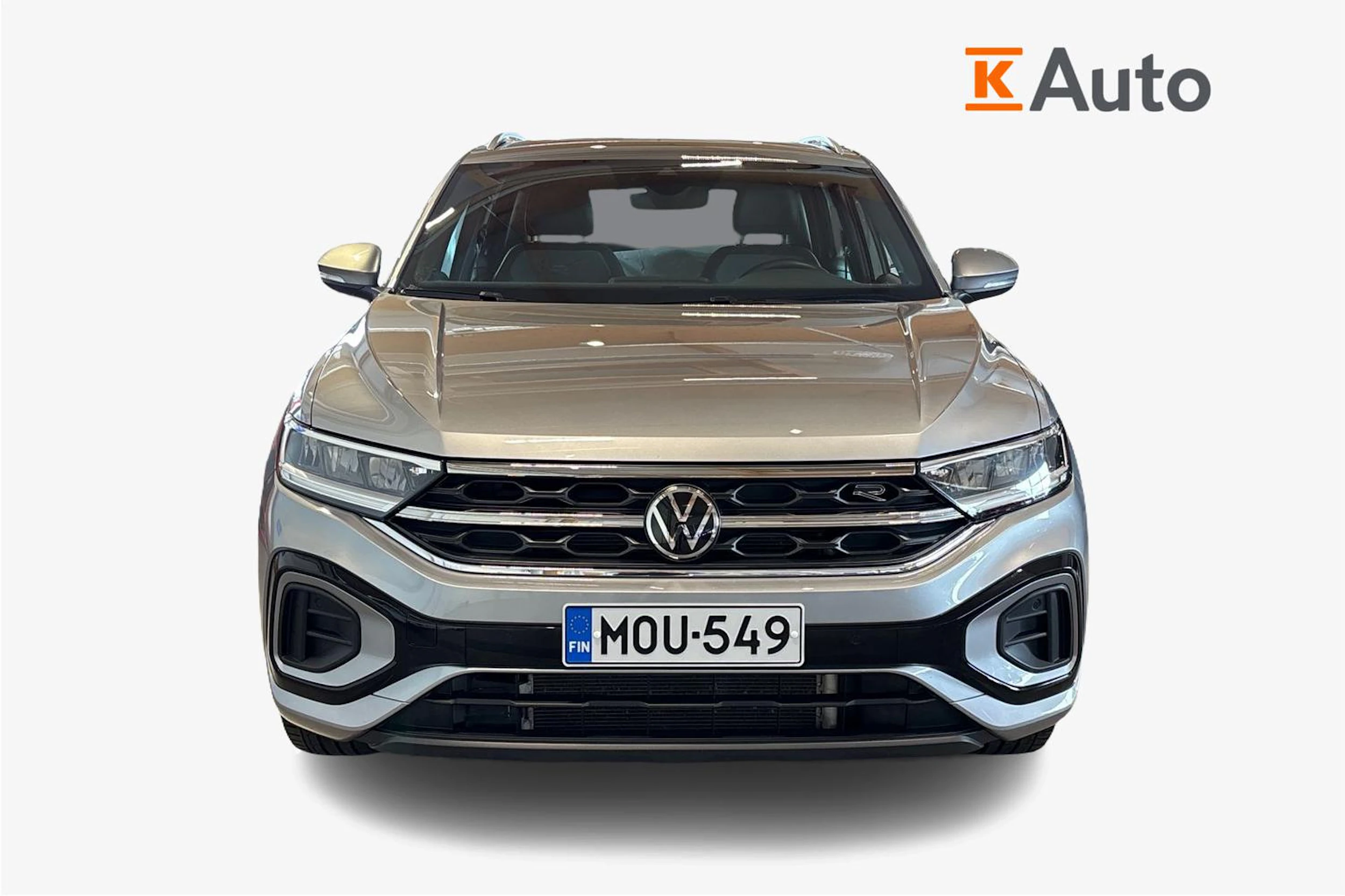 Harmaa Volkswagen T-Roc 2023 kuva 5.
