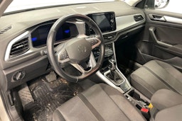 harmaa Volkswagen T-Roc 2023 kuva 3.