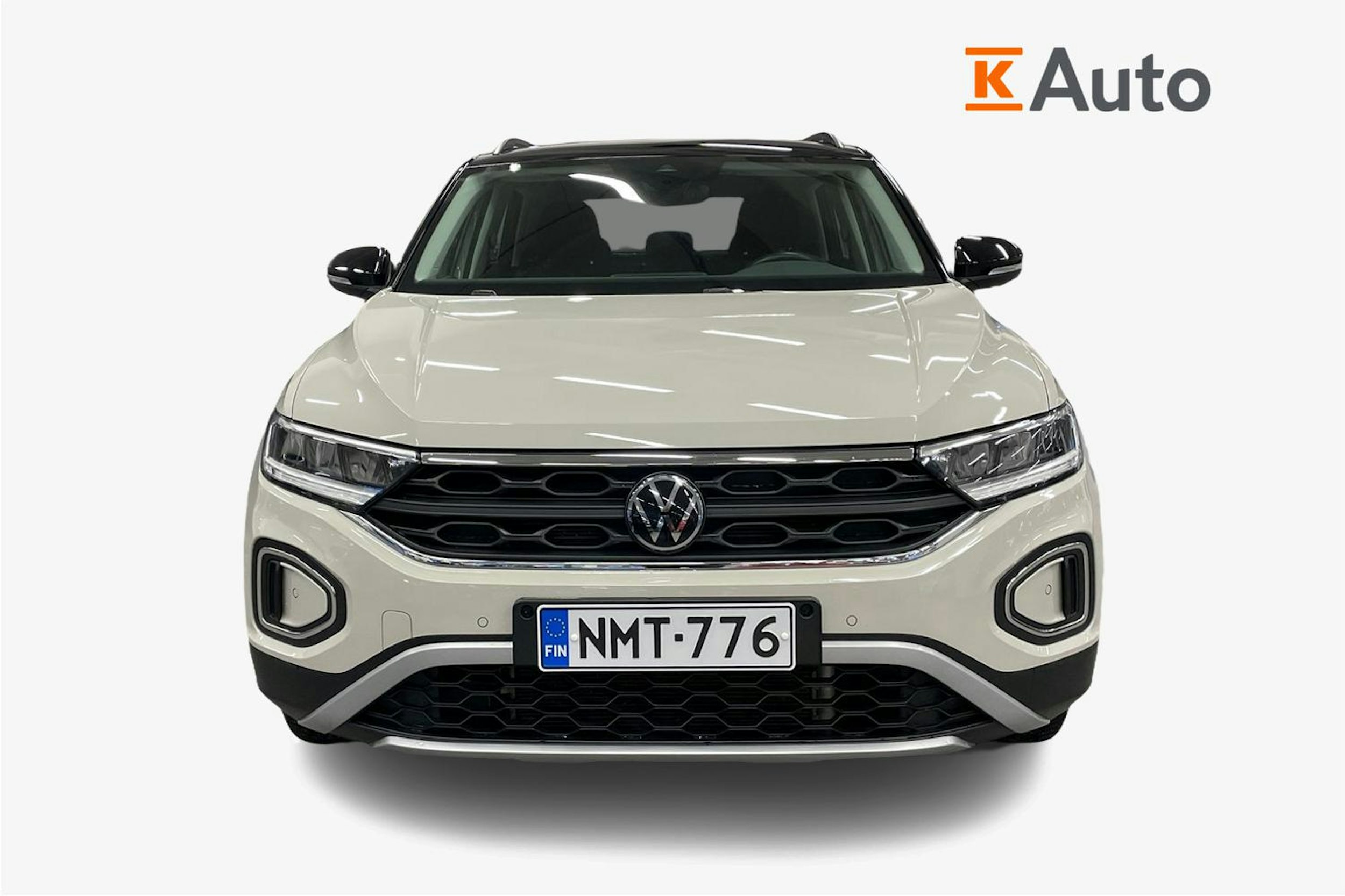 harmaa Volkswagen T-Roc 2023 kuva 5.