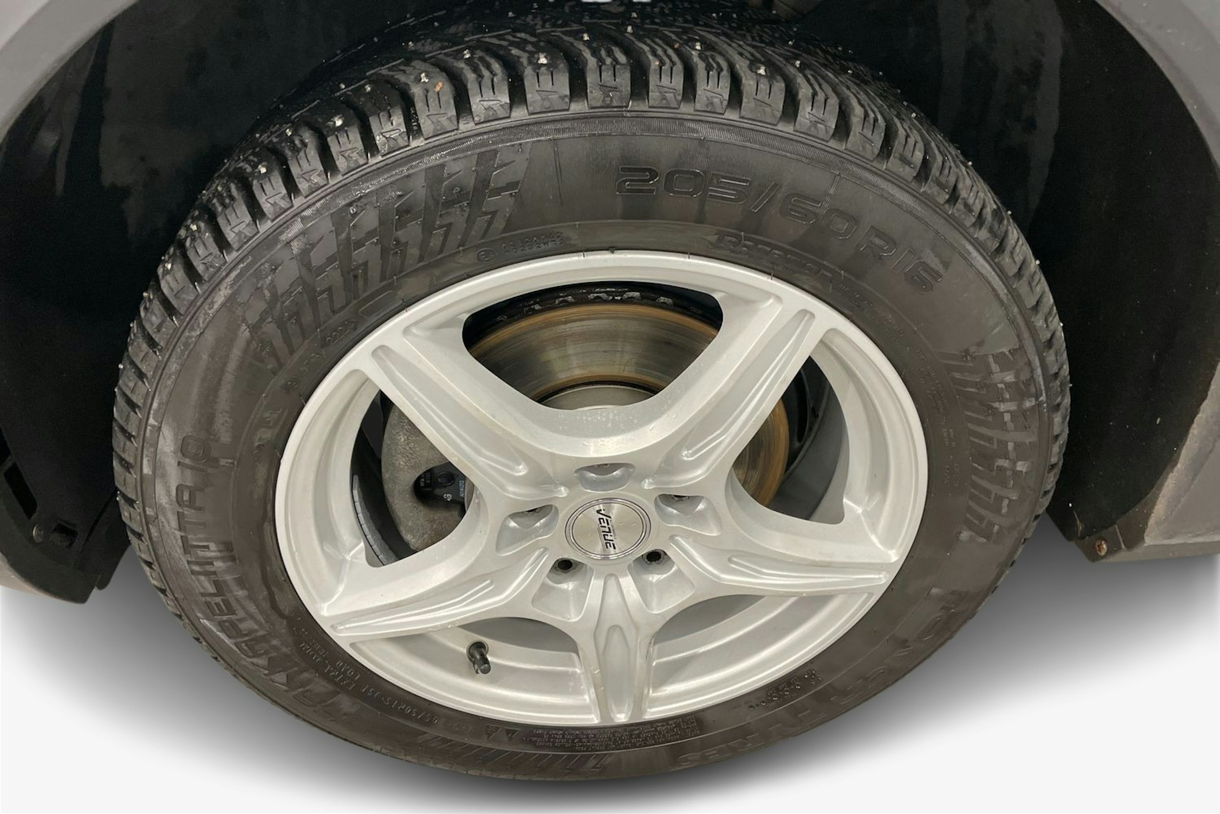 harmaa Volkswagen T-Roc 2023 kuva 11.