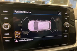 harmaa Volkswagen T-Roc 2023 kuva 17.