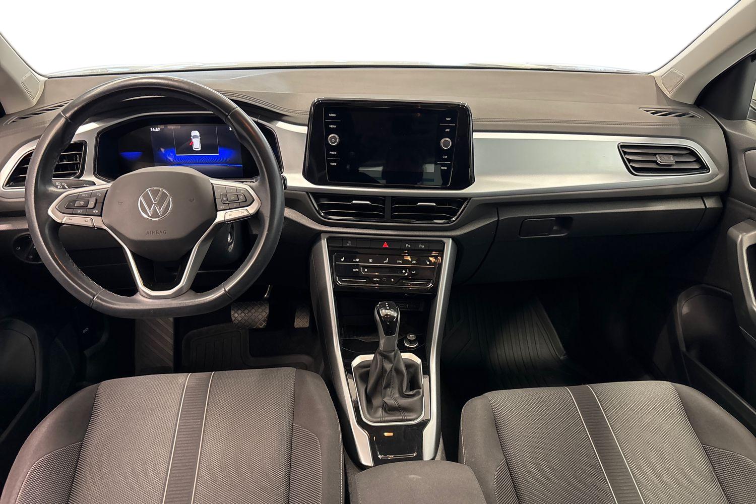 Volkswagen T-Roc 2023, kuva 7/23