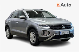 harmaa Volkswagen T-Roc 2023 kuva 1.