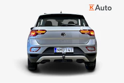harmaa Volkswagen T-Roc 2023 kuva 3.
