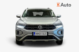 harmaa Volkswagen T-Roc 2023 kuva 4.