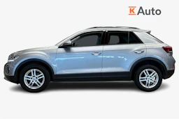 harmaa Volkswagen T-Roc 2023 kuva 5.
