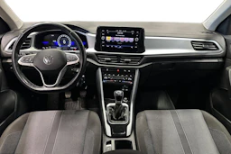 harmaa Volkswagen T-Roc 2023 kuva 7.