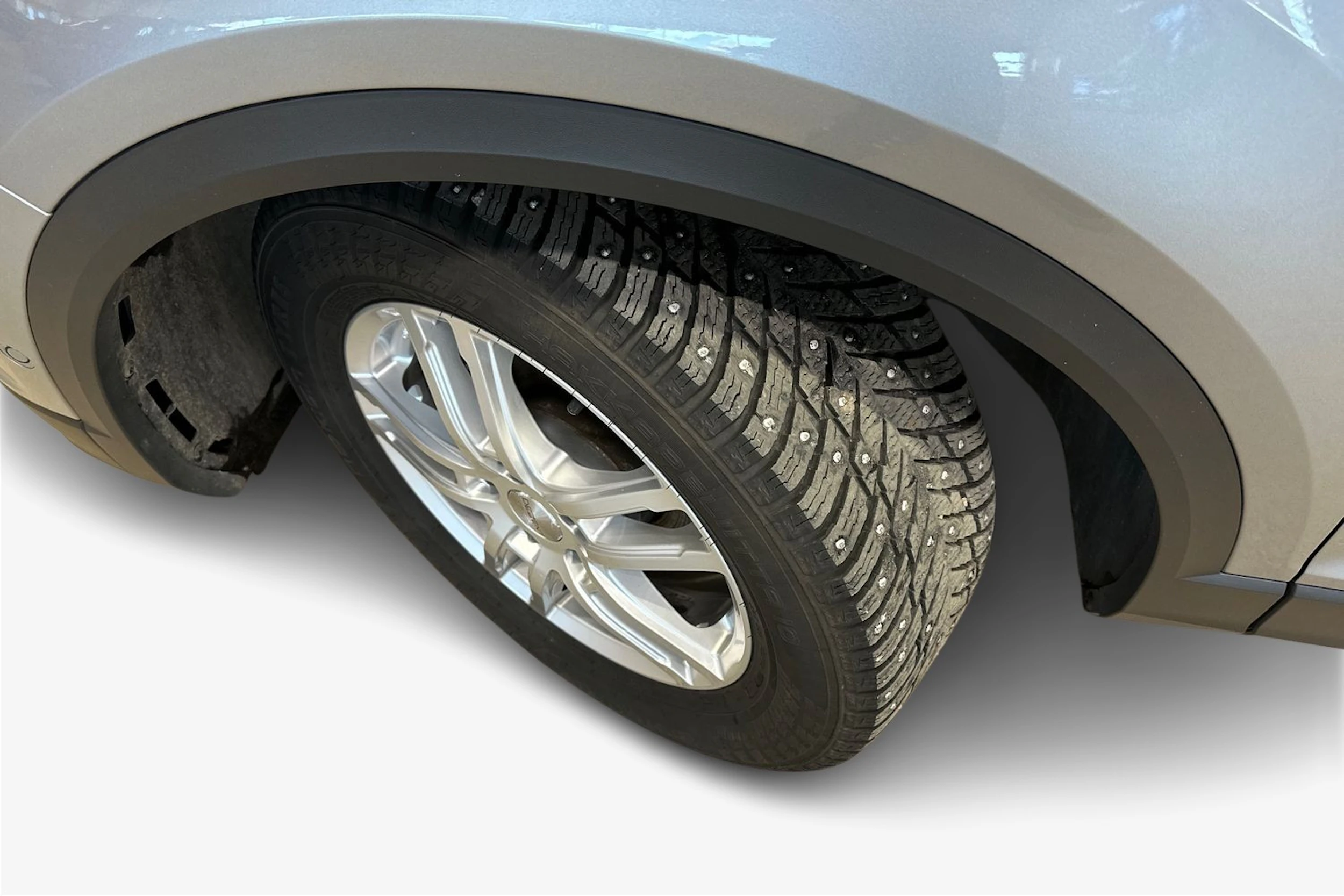 harmaa Volkswagen T-Roc 2023 kuva 9.