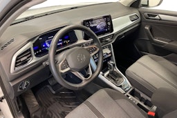 Valkoinen Volkswagen T-Roc 2023 kuva 7.