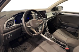 harmaa Volkswagen T-Roc 2023 kuva 3.