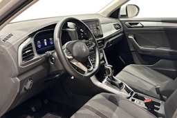 valkoinen Volkswagen T-Roc 2023 kuva 7.