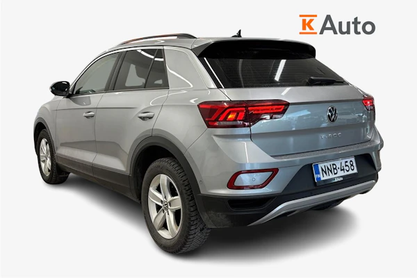 Volkswagen T-Roc Comfort Business Limited 1,5 TSI EVO 110 kW DSG-automaatti | Suomi-auto | Merkkihuollettu | Webasto