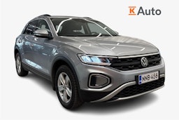 met. harmaa Volkswagen T-Roc 2023 kuva 2.