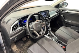 met. harmaa Volkswagen T-Roc 2023 kuva 3.