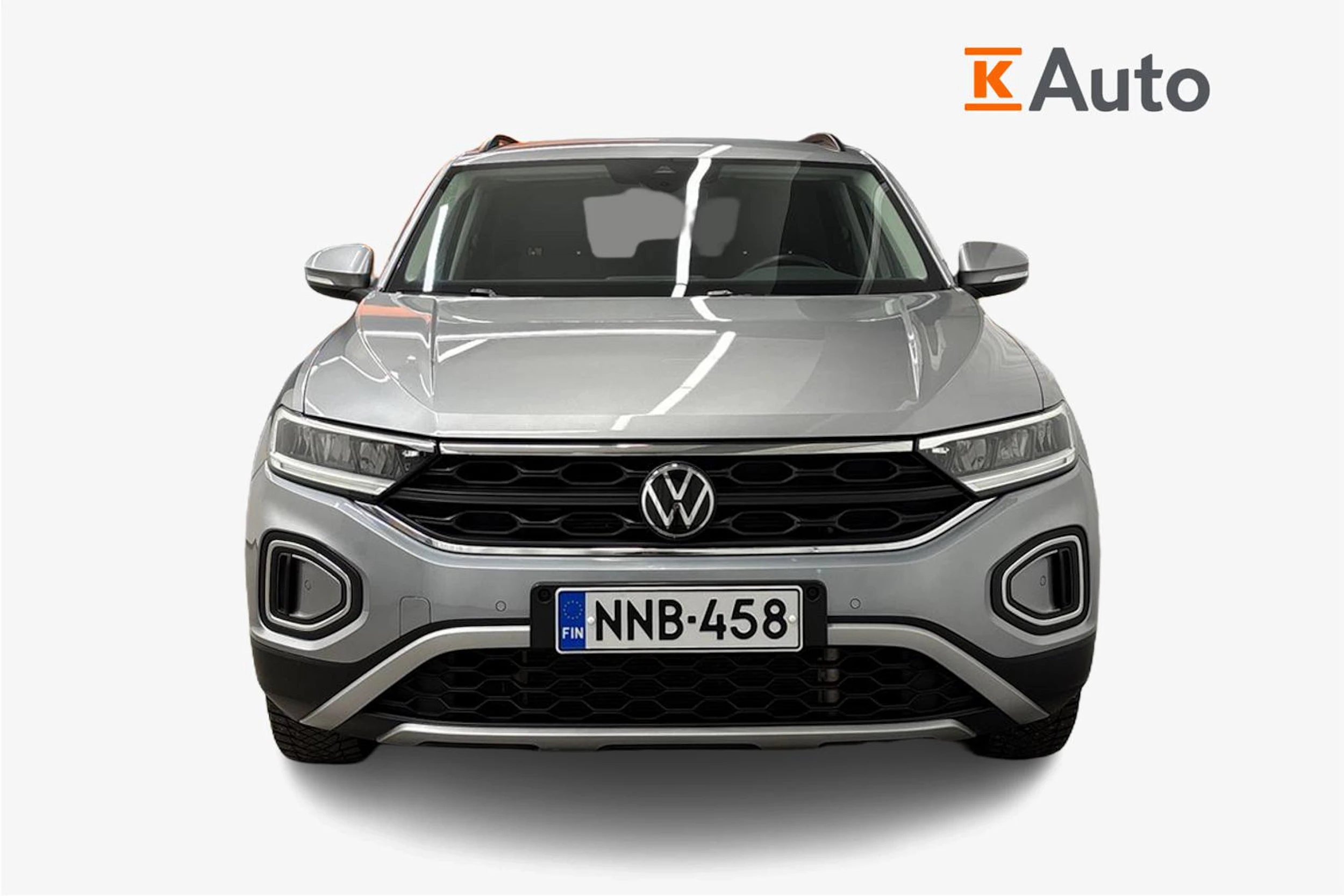 met. harmaa Volkswagen T-Roc 2023 kuva 4.