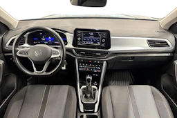 met. harmaa Volkswagen T-Roc 2023 kuva 7.
