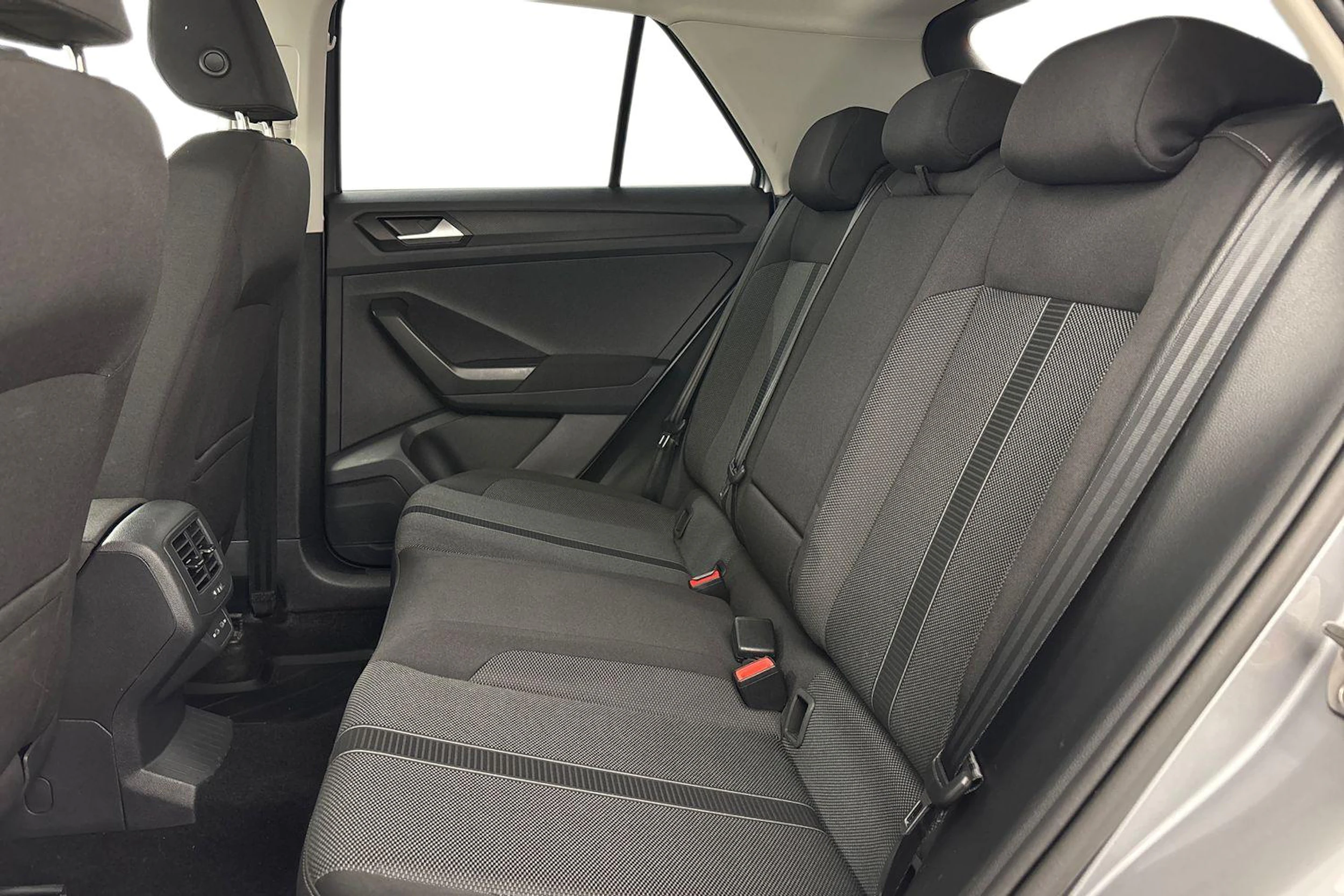 met. harmaa Volkswagen T-Roc 2023 kuva 8.