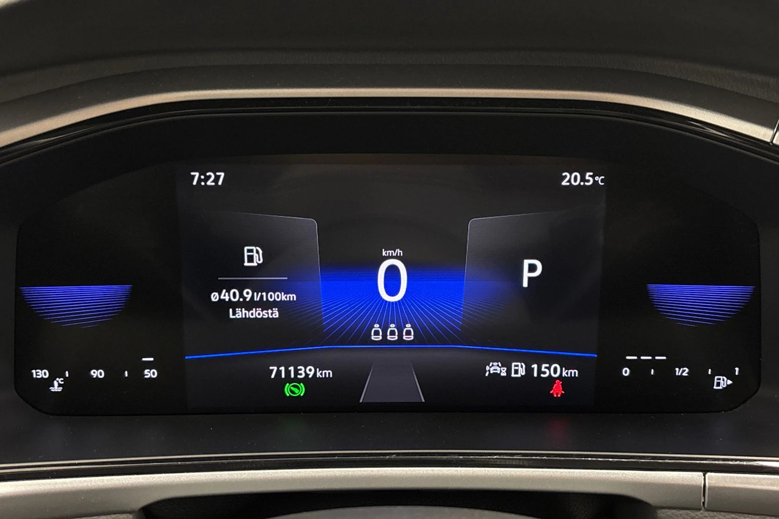 met. harmaa Volkswagen T-Roc 2023 kuva 15.