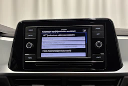 met. harmaa Volkswagen T-Roc 2023 kuva 17.