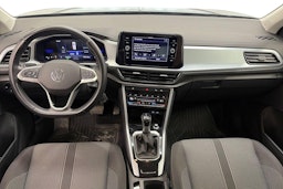 musta Volkswagen T-Roc 2023 kuva 9.