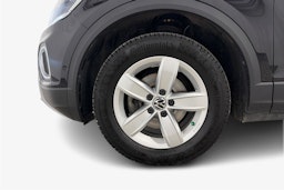 musta Volkswagen T-Roc 2023 kuva 11.