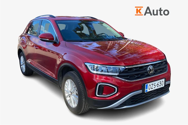 Volkswagen T-Roc Comfort Business 1,5 TSI EVO 110 kW DSG-automaatti