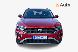 punainen Volkswagen T-Roc 2023 kuva 5.