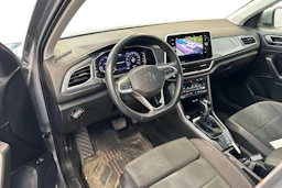 harmaa Volkswagen T-Roc 2023 kuva 3.