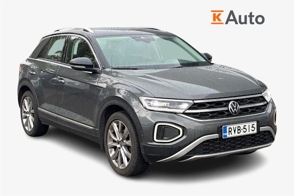 Volkswagen T-Roc R-Line Business 1,5 TSI EVO 110 kW DSG-automaatti