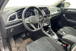harmaa Volkswagen T-Roc 2023 kuva 3.