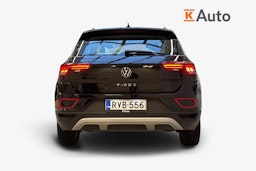 met. musta Volkswagen T-Roc 2023 kuva 3.
