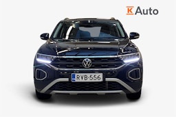 met. musta Volkswagen T-Roc 2023 kuva 5.