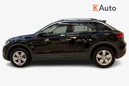 met. musta Volkswagen T-Roc 2023 kuva 6.