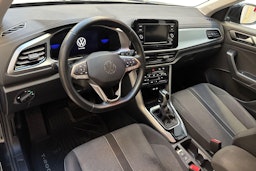 met. musta Volkswagen T-Roc 2023 kuva 7.