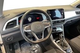 harmaa Volkswagen T-Roc 2023 kuva 3.