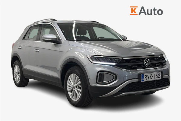 Volkswagen T-Roc Comfort Business Limited 1,5 TSI EVO DSG-automaatti