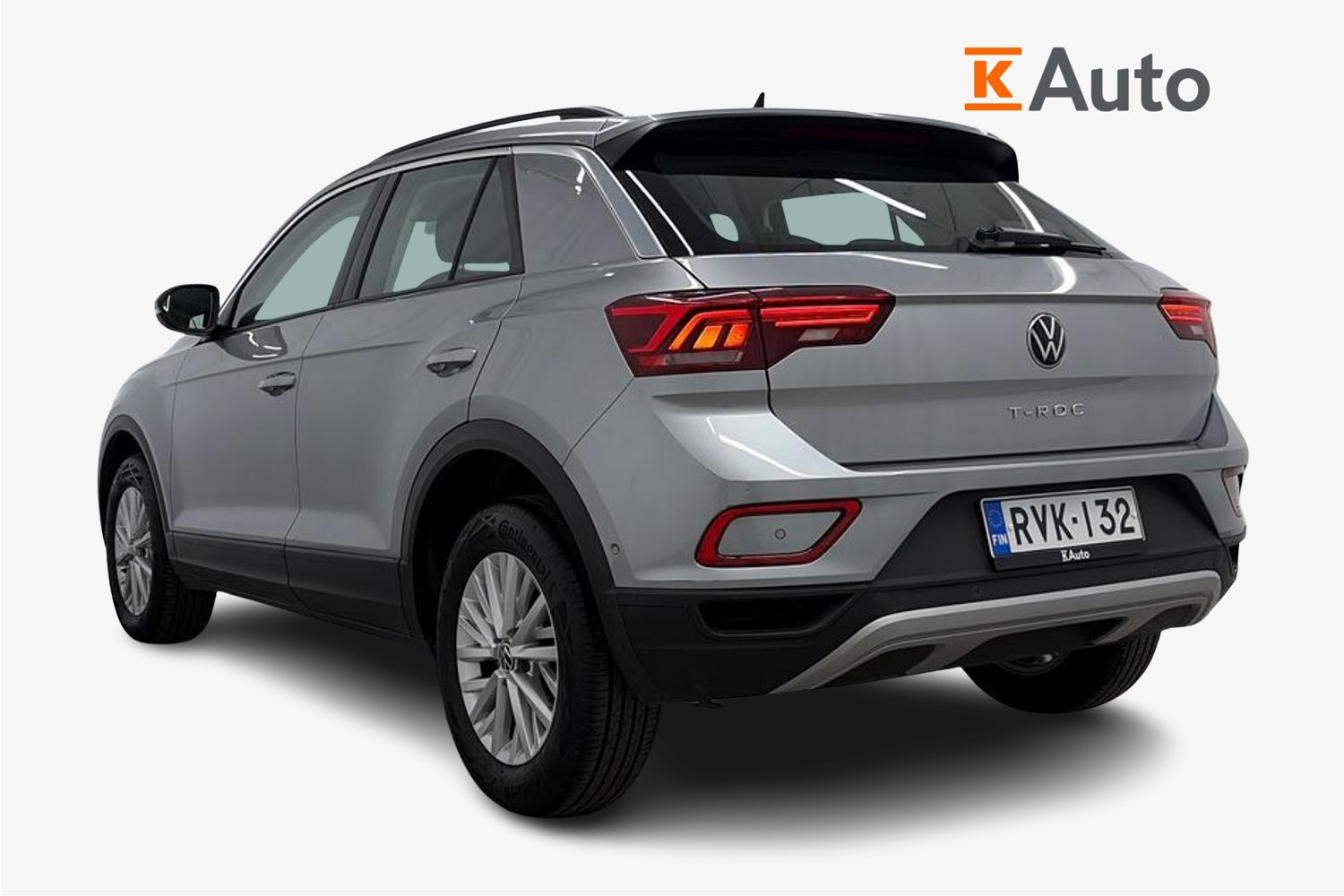 Volkswagen T-Roc 2023, bild 2/23