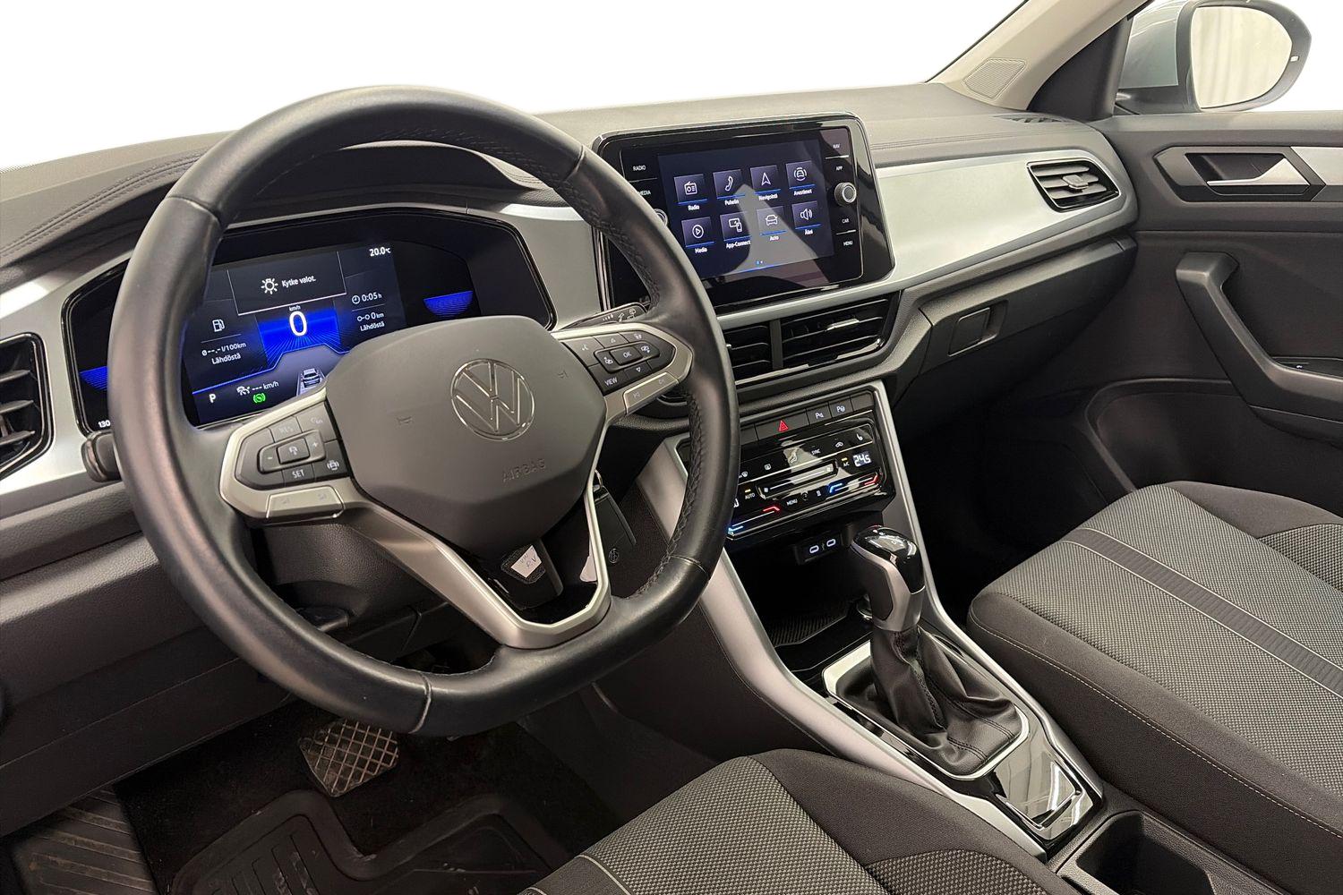 Volkswagen T-Roc 2023, bild 6/23