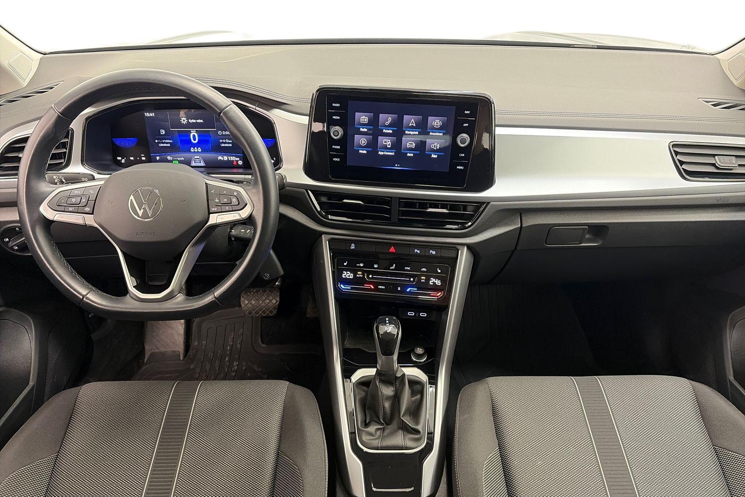 Volkswagen T-Roc 2023, bild 7/23