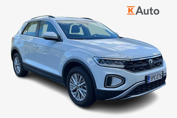 Volkswagen T-Roc Comfort 2,0 TDI SCR 85 kW